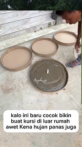 17 reactions · 14 shares | kursi awet model kursi roda boleh nih di tiru #idea #kreatif #fyp | Aisyah Putri Yohana | Facebook