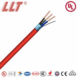 [Hot Item] UL/Lpcb Approve Shielded Fire Resistant Cable and Alarm Wire Cable Fire Alarm System