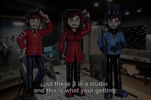 ik I posted this on my gamejolt but I have nothing to post so..😭 #togtheragainlakesfunland