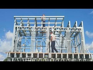 History of construction and overview of my dovecote.