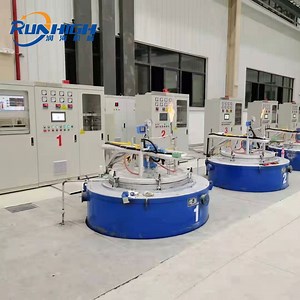 [Hot Item] Custom Manufacturing Heat Treatment Nitriding Furnace/Pit Furnace/Shaft Furnace