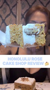 6.9K views · 91 reactions | Aloha Babes@honolulurosecakeshop proudly...