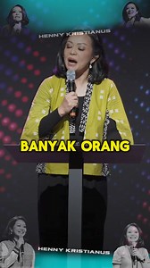 Orang yang sudah dewasa tidak akan menolak kebenaran ✨ 2 TIMOTIUS 4:3 Karena akan datang waktunya, orang tidak dapat lagi menerima ajaran sehat, tetapi mereka akan mengumpulkan guru-guru menurut kehendaknya untuk memuaskan keinginan telinganya. Full Video : Belajar Menjadi Dewasa - Ps. Henny Kristianus Link : https://youtu.be/lQ0nLeqMI5 #khotbah #renungan #khotbahkristen #renungankristen #dewasa | Henny Kristianus