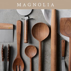Antique-inspired kitchen pieces that make your favorite traditions easy to savor. | Magnolia