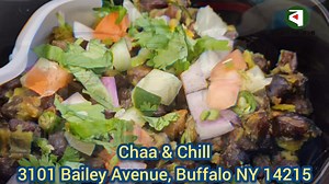 1.1K views · 18 reactions | We are open today Chaa & Chill 3101 Bailey Avenue, Buffalo NY 347-520-9699 | Buffalo Bangla | Facebook
