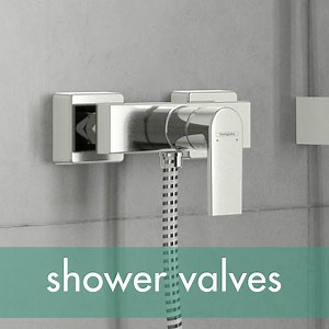 hansgrohe Shower Valves