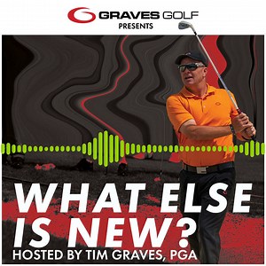 New episode of 𝙒𝙝𝙖𝙩 𝙀𝙡𝙨𝙚 𝙞𝙨 𝙉𝙚𝙬? 𝙬𝙞𝙩𝙝 𝙏𝙞𝙢 𝙂𝙧𝙖𝙫𝙚𝙨, 𝙋𝙂𝘼 is out now! ⛳ 🏌️ In this episode of What Else is New?, Tim Graves, PGA, talks about getting tournament ready. Tim also tells his story of preparing for the second week of the 1993 Oklahoma City Amateur. Click the link to listen: https://gravesgolf.com/podcasts/ Or listen anywhere you listen to podcasts | Graves Golf