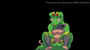 Tsunamidusher's Tentadog and the Mouse FULLY COMPLETE (MAJOR CUM INFLATION WARNING)