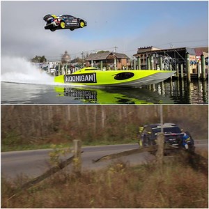 Gymkhana 2020: The Travis Pastrana Takeover | Hoonigan