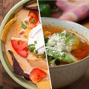 SOUP! | Tasty