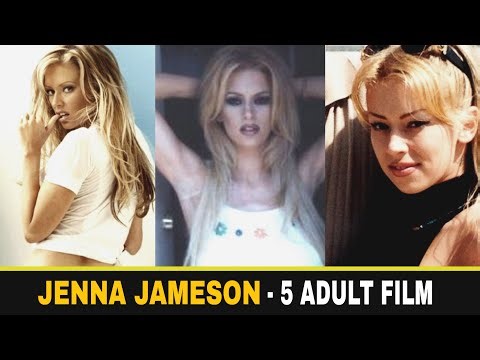 Top 5 Iconic 90s Films of Jenna Jameson | Industry Queen | Golden Era