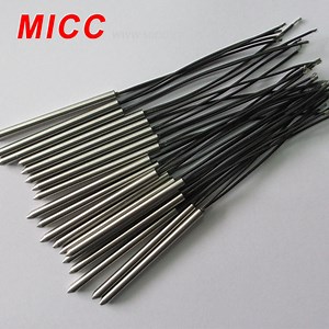 [Hot Item] High Watt Density Cartridge Electric Heaters