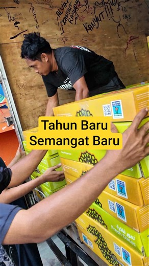 Selamat Pagi dan Selamat Tahun Baru #elshanumgroup #oleholehumroh