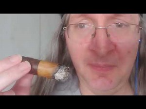 Cigar Vlog: Tabak Especial Cafe Con Leche by Drew Estate