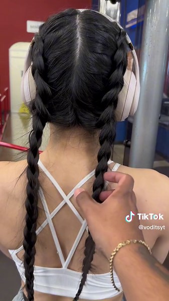 definitely felt the mind muscle connection here 💀 #GenshinImpact34 #gym #gymtok #fitness #fyp #foryou #foryoupage #tricep #tricepsworkout #gymlife #gymmotivation #funny #girl #girlfriend