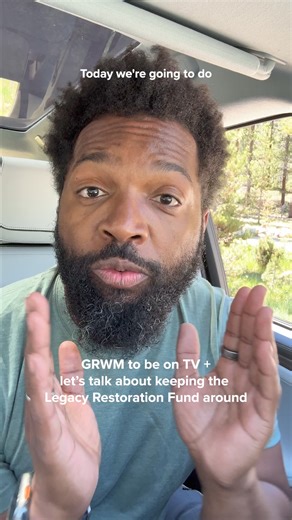 Hot take: We need the Legacy Restoration Fund. Our National Forests, trails, and campgrounds require maintenance every year. Get ready with Baratunde Thurston and learn how the Great American Outdoors Act is helping the National Forest Foundation coordinate with local volunteers, the U.S. Forest Service, and contractors to keep our National Forests going. Visit nationalforests.org/GAOA to learn more. U.S. Forest Service-Grand Mesa, Uncompahgre & Gunnison National Forests | National Forest Founda