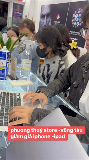 124K views · 192 reactions | phuong thuý store - vũng tàu -giảm giá iphome -ipad -macbook (Nhận thu máy củ đổi máy mới ,Bán trả góp ) | Phương Thúy Store | Facebook