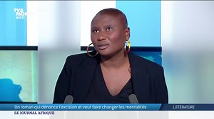 Plus de 200 millions de filles et de femmes ont été excisées ou ont subi des mutilations génitales aujourd'hui dans le monde. Et c'est toujours pour briser le tabou de l'excision qu'après avoir co-signé son documentaire "A nos corps excisés", qu'Halimata FOFANA publie son deuxième livre : "A l'ombre de la cité Rimbaud" aux éditions du Rocher. | TV5MONDE Afrique