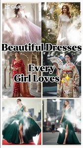 Beautiful Dresses Every Girl Loves ❤️👗 #fashion #tukon #dresses #fashionstyle #lovelybaby