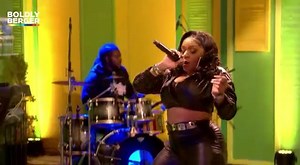 17K views · 995 reactions | ****Bold the Concert***  if you missed it live, and haven’t seen it yet, you can go check it out now on You Tube! Vibes    #bakanaltheband #qob #bold #lucy @bergerpaintscaribbean | Destra Garcia | Facebook