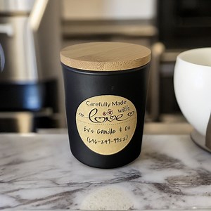 EVS Hand Made Candles - Etsy UK
