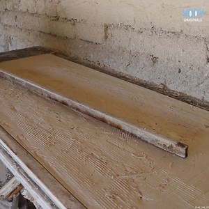 72K views · 171 reactions | Building Plaster Ceiling Tiles | Voov Repairs | Facebook