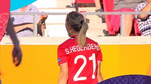 1.3K views · 137 reactions | Meet the teams: Norway  ▶️ Get the lowdown on two-time winners Norway ahead of Women's EURO 2022!  https://bit.ly/3a7hGrD #WEURO2022 | UEFA Women's EURO 2025 | Facebook