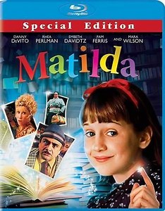 Watch in Cinemas: Movie - Matilda - 1996