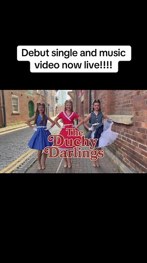 Boogie Woogie Bugle Boy: Debut Single Release