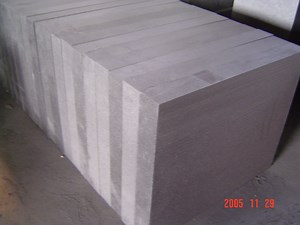 [Hot Item] Factory Price for High Density Fine Grain Blank Carbon Graphite Block Graphite Rod