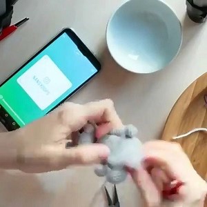 How to attach movable arms and legs on crochet dolls | Pawdose