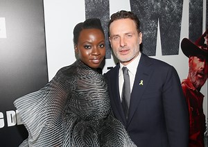 Andrew Lincoln & Danai Gurira's "Walking Dead" Spinoff Premiering In 2024