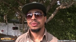 Nikki Skye Sucks And Fucks A Huge Dong