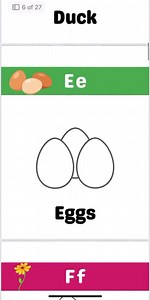 My First ABC Coloring Book: Fun Alphabet Pages (printable PDF) - Etsy Canada