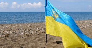 Український гімн і прапор: у Криму окупантам влаштували сюрприз