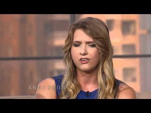 Ashley Tells Anderson What Helped Save Her from Death