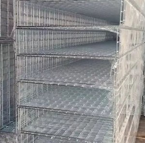 [Hot Item] Welded Wire Mesh Cable Trays for Laying Cables