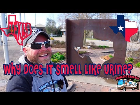 Texas Truckers Caught Urinating Everywhere... Why Is This Happening?