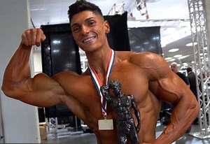 24K views · 694 reactions | Amazing 20 year old Andrei Deiu takes the...