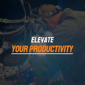 Looking to change your welding game? We've just released FabCOR® Elevate at FABTECH 2024. This new metal-cored wire: ✅ Reduces post-weld cleaning and rework ✅ Has excellent deposition rates and low-temp impact properties ✅ Maintains low heat input and improved gap-bridging Come see it for yourself at booth W4342. https://bit.ly/4eMLtlk #HobartFillerMetals #FABTECH2024 #welding #Elevate | Hobart Filler Metals | Facebook