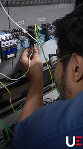 Ulterior Engineering Intl. on Reels