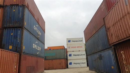 We sell containers nationwide to hundreds of customers every month...