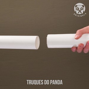 81K views · 496 reactions | Descubra truques incríveis com tubos de plástico!  | Truques do Panda | Facebook
