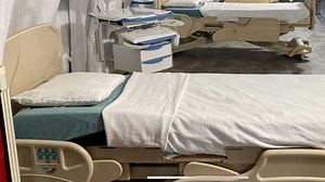 Mississippi COVID-19 numbers dropping, taking pressure off hospitals