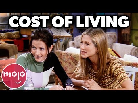 Top 10 Times Friends Told Us Life Was Gonna Be This Way... But It Wasn't