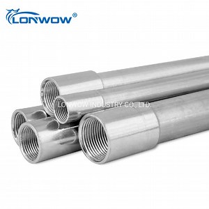 [Hot Item] High-Quality IMC Electrical Conduit Pipe Spiral Basic Customization