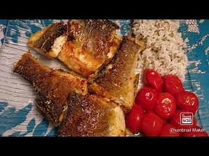How to make Fried Fish - FISH FRY MIX RECIPE