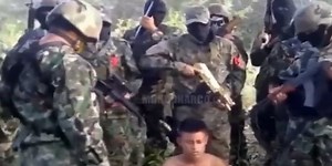 Así decapita el Cártel del Golfo a un 'zeta' de 15 años: "¡Gentes de mierda!"