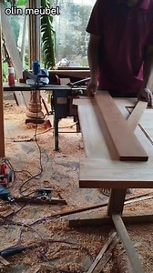 9.8K views · 104 reactions | Lihat bagaimana tukang kayu ini melakukannya.. #tipsandtrick #carpenterytrick #woodworking #fyp #fbpro #tukangkayu | A Mukhli Soni | Facebook