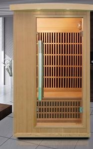 [Hot Item] Sauna Room House Cabin Far Infrared Steam Finnish Hot Sale Sauna